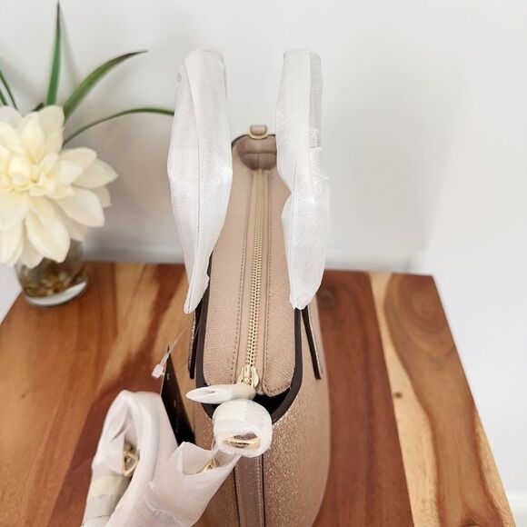 NWT Kate Spade Glimmer Satchel Bag‎ - Picture 8 of 9